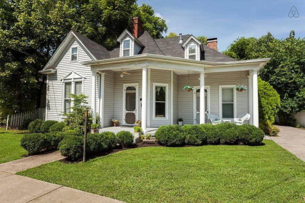 Carriage Lane Inn Murfeesboro Tn 默弗里斯伯勒 外观 照片