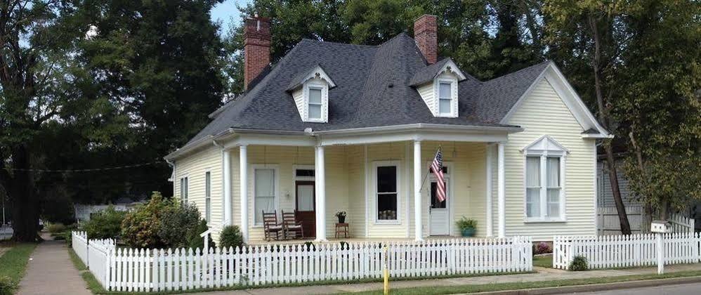 Carriage Lane Inn Murfeesboro Tn 默弗里斯伯勒 外观 照片