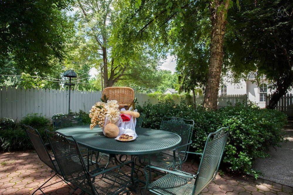 Carriage Lane Inn Murfeesboro Tn 默弗里斯伯勒 外观 照片